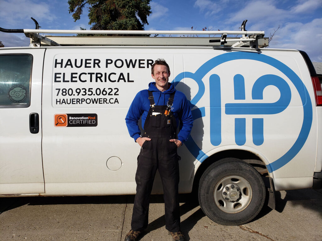 Your Edmonton Electrician | Professional Edmonton Electrical Contractors
