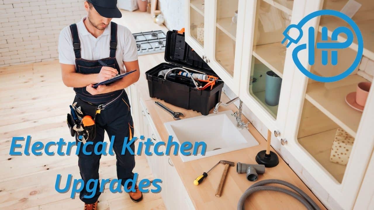 Electrical Kitchen Renovations