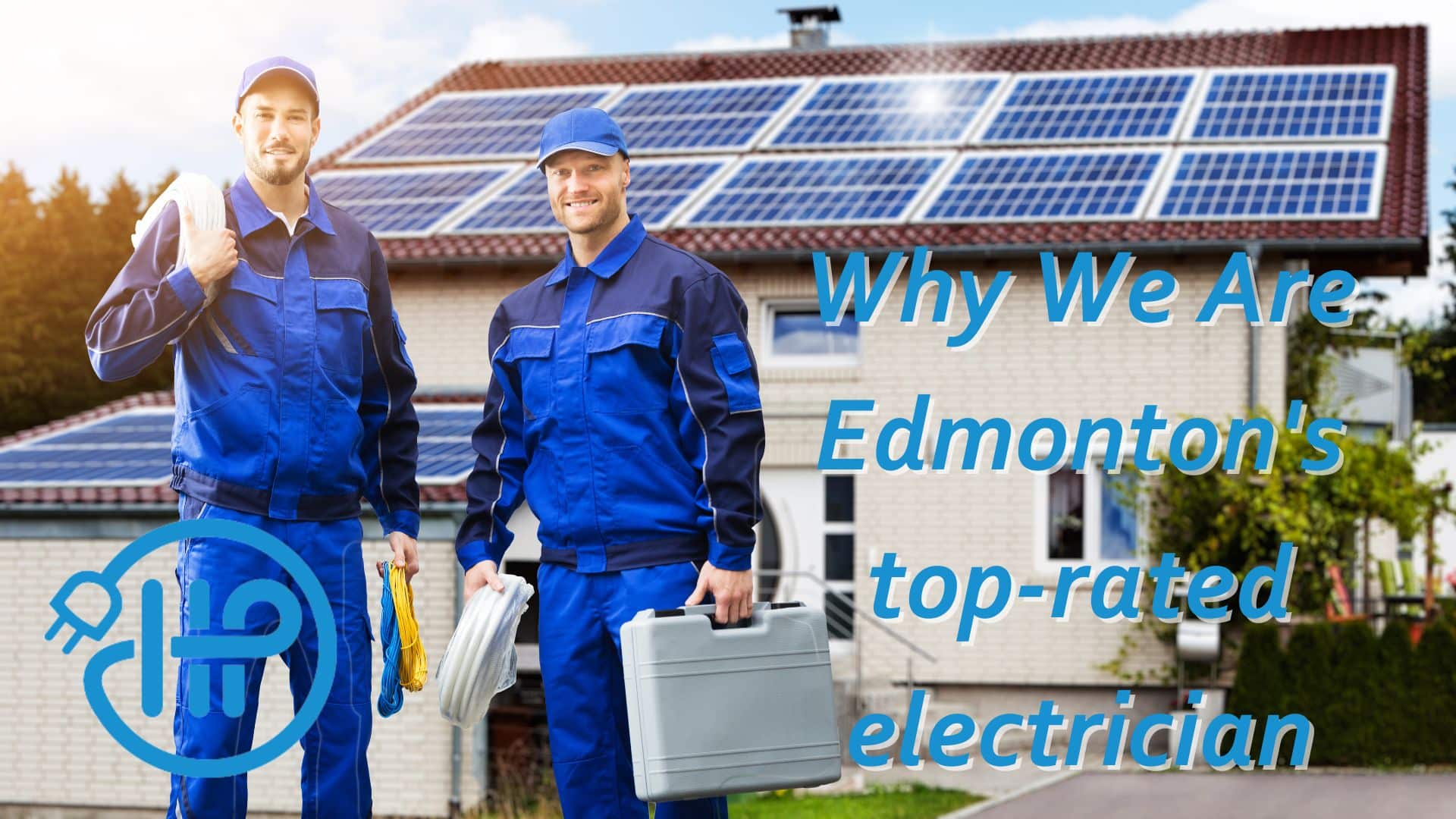 Edmonton's top-rated electrician